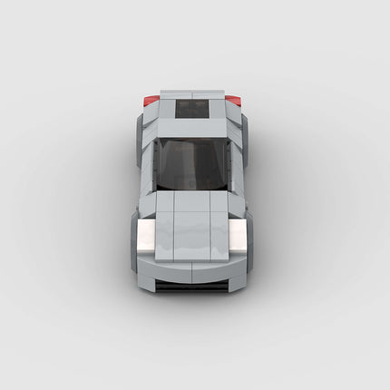 Nissan 350Z Coupe Custom Car MOC