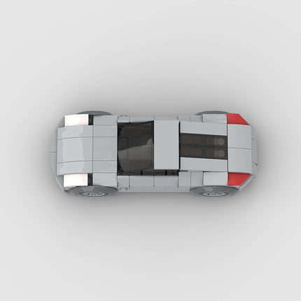 Nissan 350Z Coupe Custom Car MOC