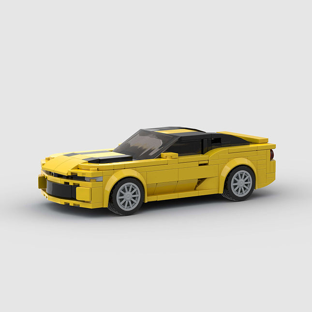 Chevrolet Camaro Custom Car MOC