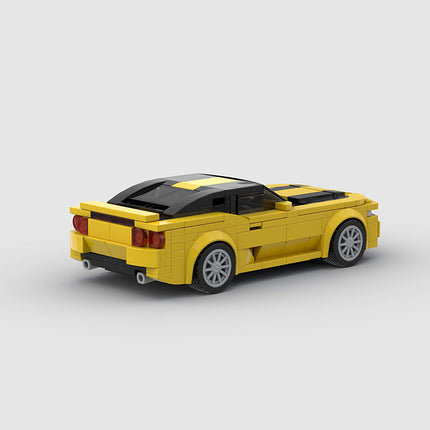 Chevrolet Camaro Custom Car MOC