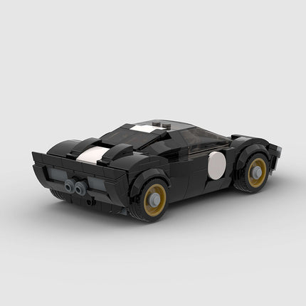 Ford GT40 Roadster Custom Car MOC