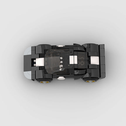 Ford GT40 Roadster Custom Car MOC