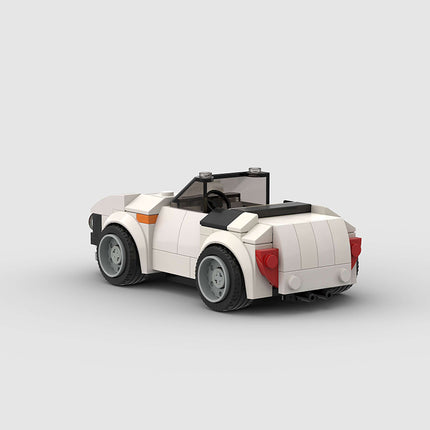 Mazda MX-5 Custom Car MOC