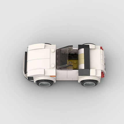 Mazda MX-5 Custom Car MOC