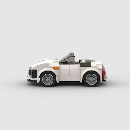 Mazda MX-5 Custom Car MOC