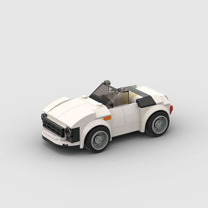 Mazda MX-5 Custom Car MOC