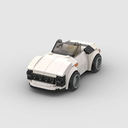 Mazda MX-5 Custom Car MOC