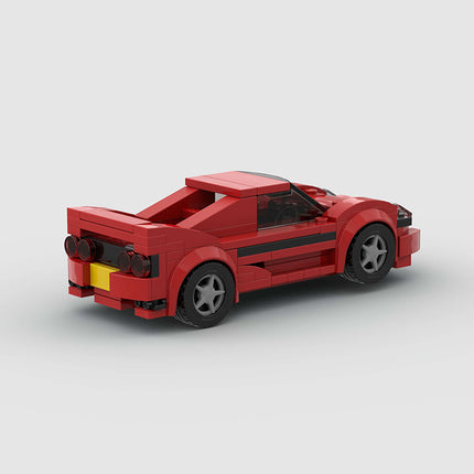 Ferrari F50 Custom Car MOC