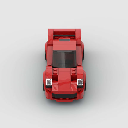 Ferrari F50 Custom Car MOC