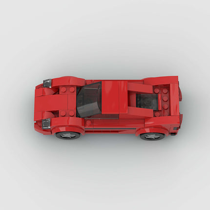 Ferrari F50 Custom Car MOC