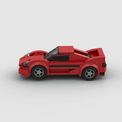 Ferrari F50 Custom Car MOC