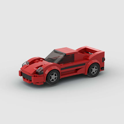 Ferrari F50 Custom Car MOC