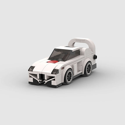 Toyota MK4 Supra Custom Car MOC