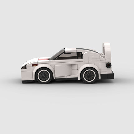 Toyota MK4 Supra Custom Car MOC