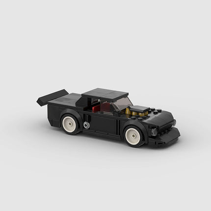 Mustang Hoonicorn Custom Car MOC