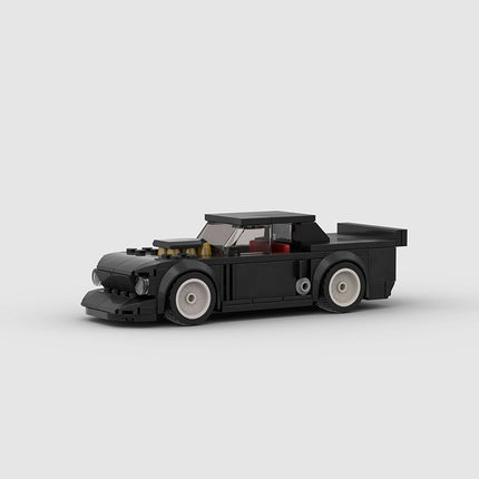 Mustang Hoonicorn Custom Car MOC