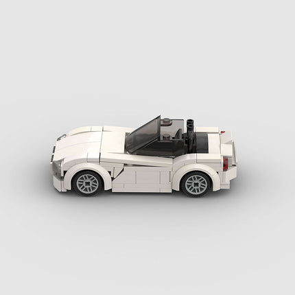 BMW Z4 Custom Car MOC