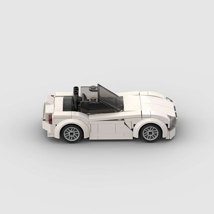 BMW Z4 Custom Car MOC