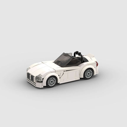 BMW Z4 Custom Car MOC