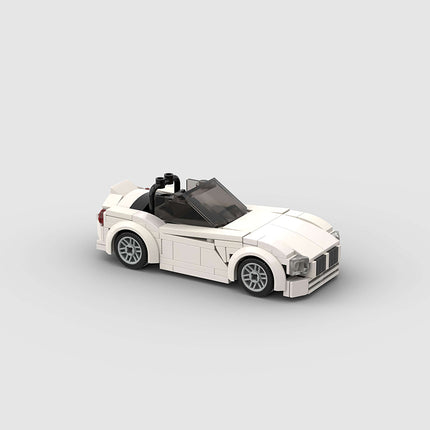 BMW Z4 Custom Car MOC