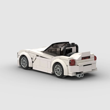 BMW Z4 Custom Car MOC