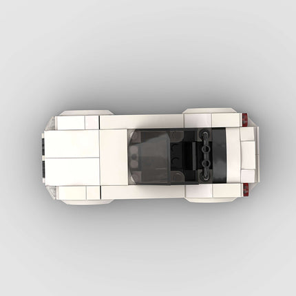 BMW Z4 Custom Car MOC