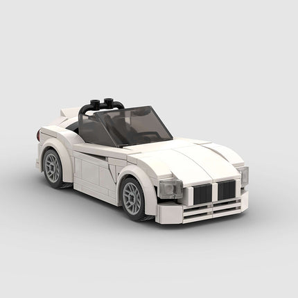 BMW Z4 Custom Car MOC