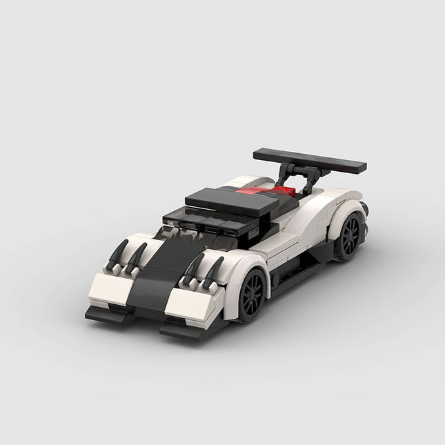 Pagani Zonda Custom Car MOC