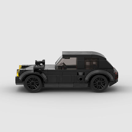 Honda S800 Custom Car MOC