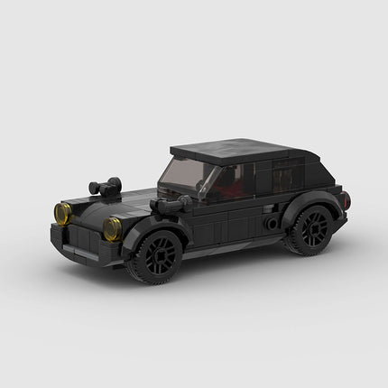 Honda S800 Custom Car MOC