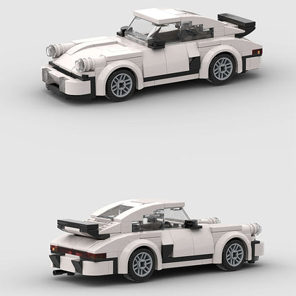 Porsche 911 Custom Car MOC