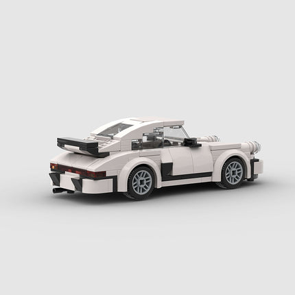 Porsche 911 Custom Car MOC