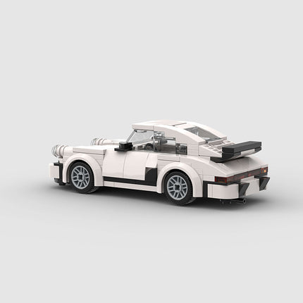 Porsche 911 Custom Car MOC