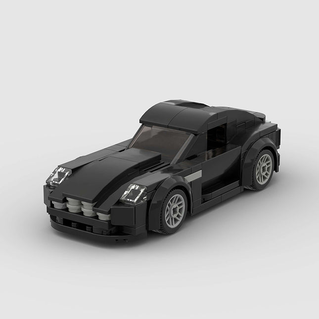 Aston Martin DB11 Custom Car MOC