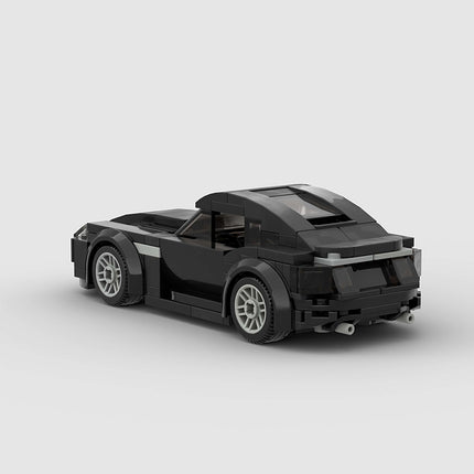 Aston Martin DB11 Custom Car MOC