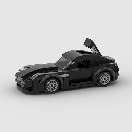 Aston Martin DB11 Custom Car MOC