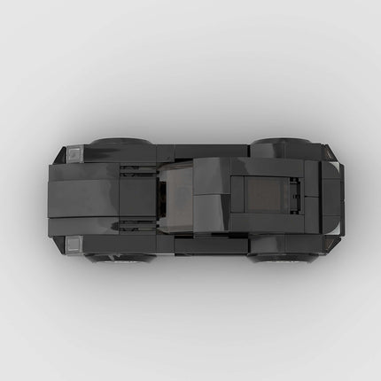 Aston Martin DB11 Custom Car MOC