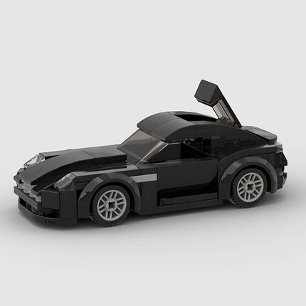 Aston Martin DB11 Custom Car MOC