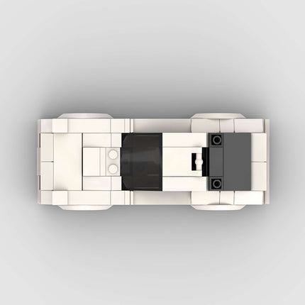 Mazda RX-7 Custom Car MOC