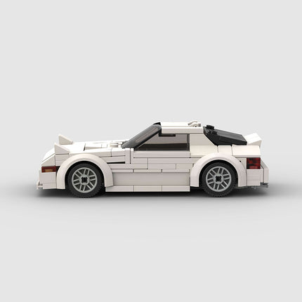 Mazda RX-7 Custom Car MOC