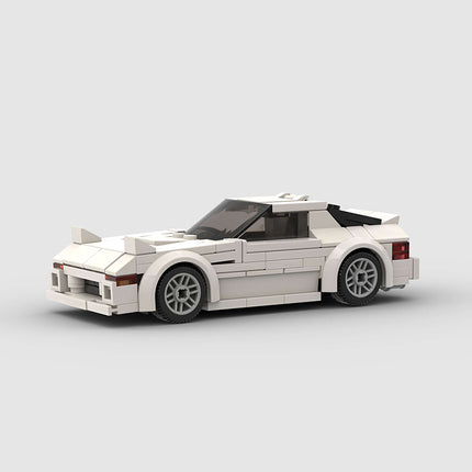 Mazda RX-7 Custom Car MOC