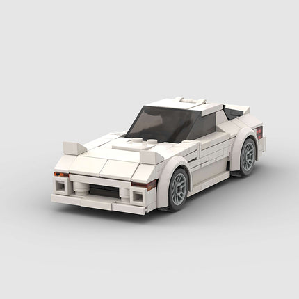 Mazda RX-7 Custom Car MOC