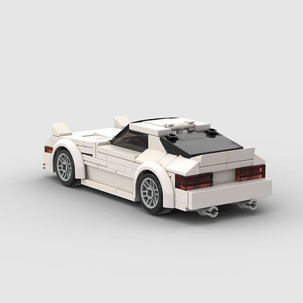 Mazda RX-7 Custom Car MOC