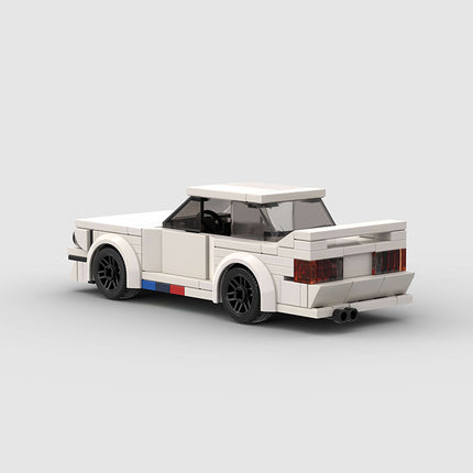 BMW M3 E30 Custom Car MOC