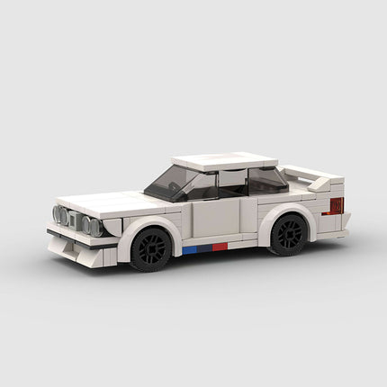 BMW M3 E30 Custom Car MOC