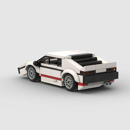 Lotus esprit S1 Custom Car MOC