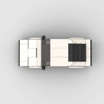 Lotus esprit S1 Custom Car MOC