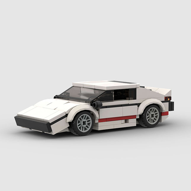 Lotus esprit S1 Custom Car MOC