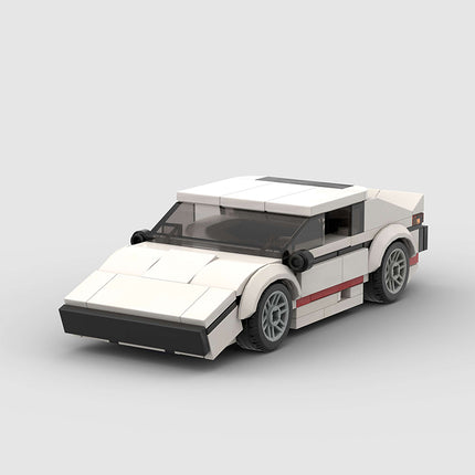 Lotus esprit S1 Custom Car MOC