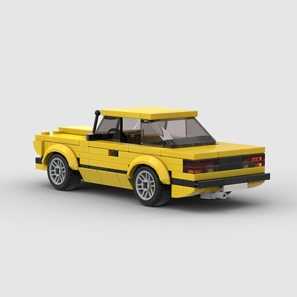 BMW 320i E21 Custom Car MOC